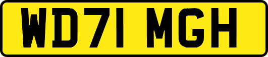 WD71MGH
