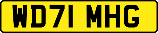 WD71MHG