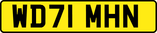 WD71MHN