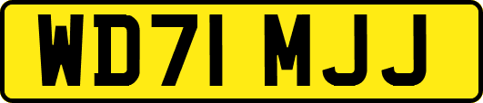 WD71MJJ