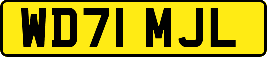 WD71MJL