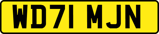 WD71MJN