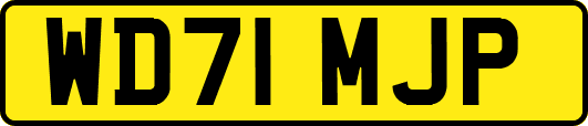 WD71MJP