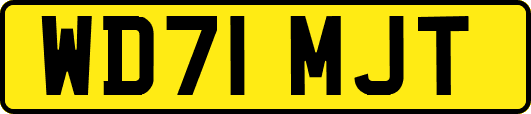 WD71MJT