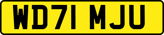 WD71MJU