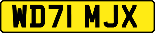 WD71MJX