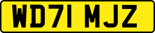 WD71MJZ