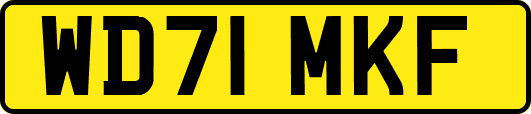 WD71MKF