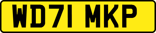 WD71MKP