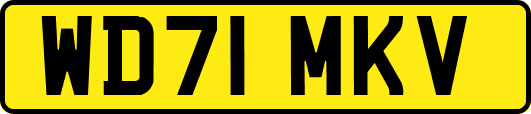 WD71MKV