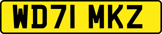 WD71MKZ
