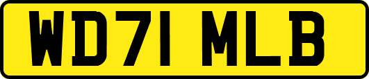 WD71MLB