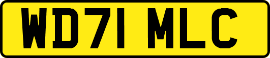 WD71MLC
