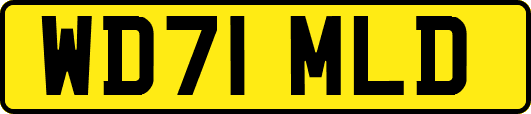 WD71MLD