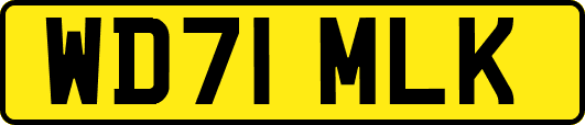 WD71MLK
