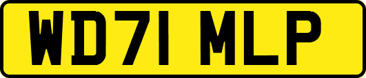 WD71MLP