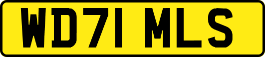 WD71MLS