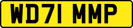 WD71MMP