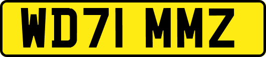 WD71MMZ