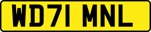 WD71MNL