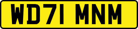 WD71MNM