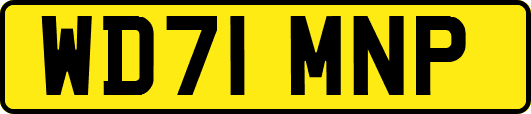 WD71MNP