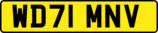WD71MNV