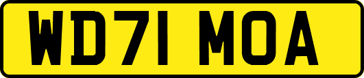 WD71MOA