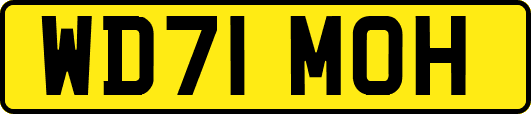 WD71MOH