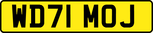 WD71MOJ