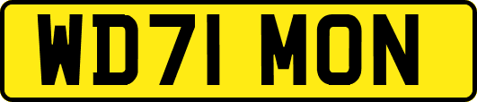 WD71MON