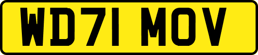WD71MOV