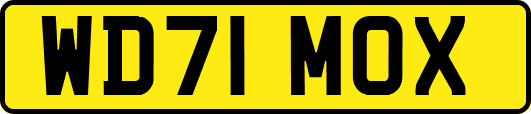 WD71MOX