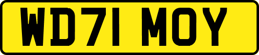 WD71MOY