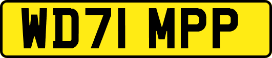 WD71MPP