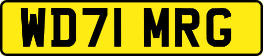 WD71MRG
