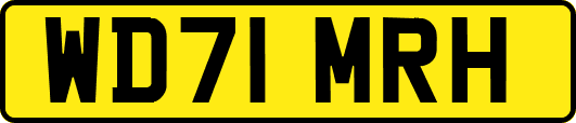 WD71MRH