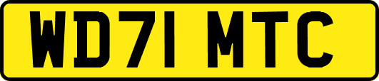 WD71MTC