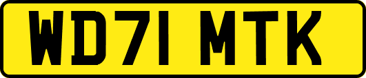 WD71MTK
