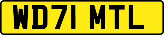 WD71MTL