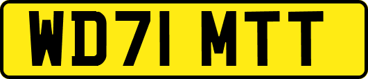 WD71MTT