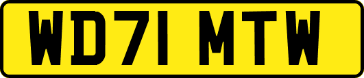 WD71MTW