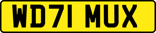 WD71MUX