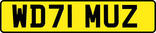 WD71MUZ