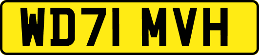 WD71MVH
