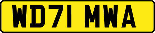 WD71MWA