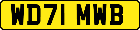 WD71MWB