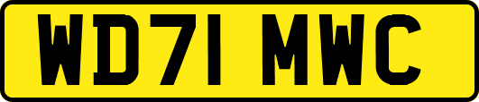WD71MWC