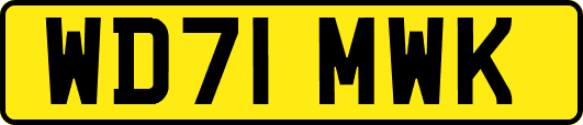 WD71MWK