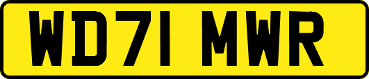 WD71MWR
